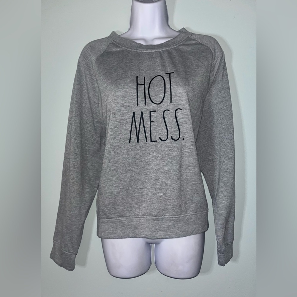 😅 Hot Mess Express 😅 Crewneck Pullover!